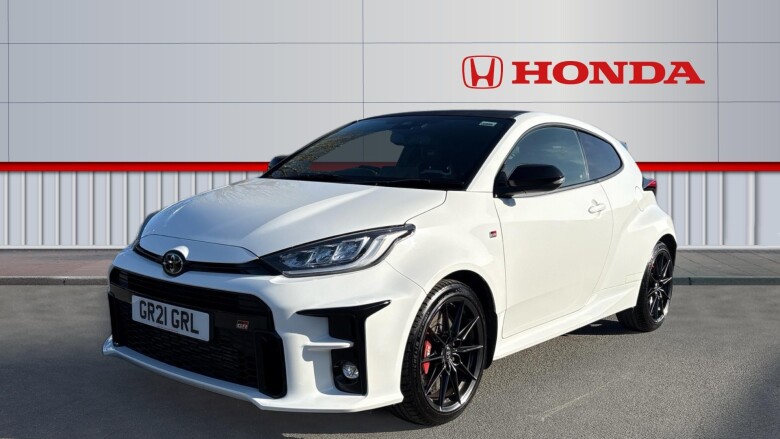 Toyota GR Yaris 1.6 3dr AWD [Circuit Pack] Petrol Hatchback